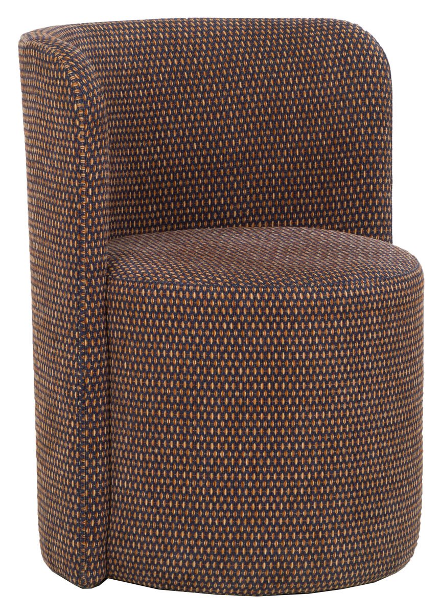 Aristotle Barrell Back Dining Chair Dining Chairs| Fairfield Chair