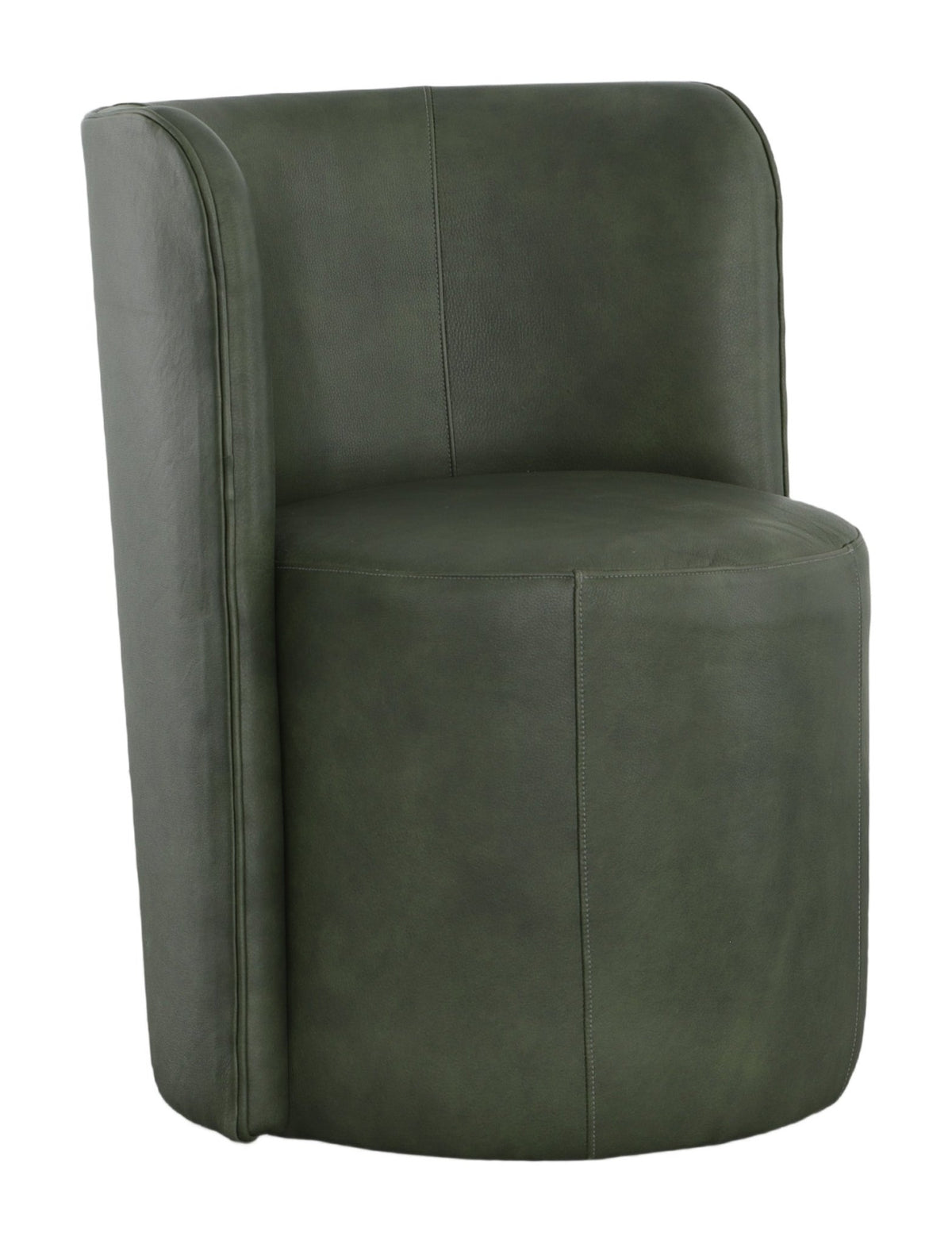 Aristotle Stationary Barrell Back Dining Chair Dining Chairs| Fairfield Chair