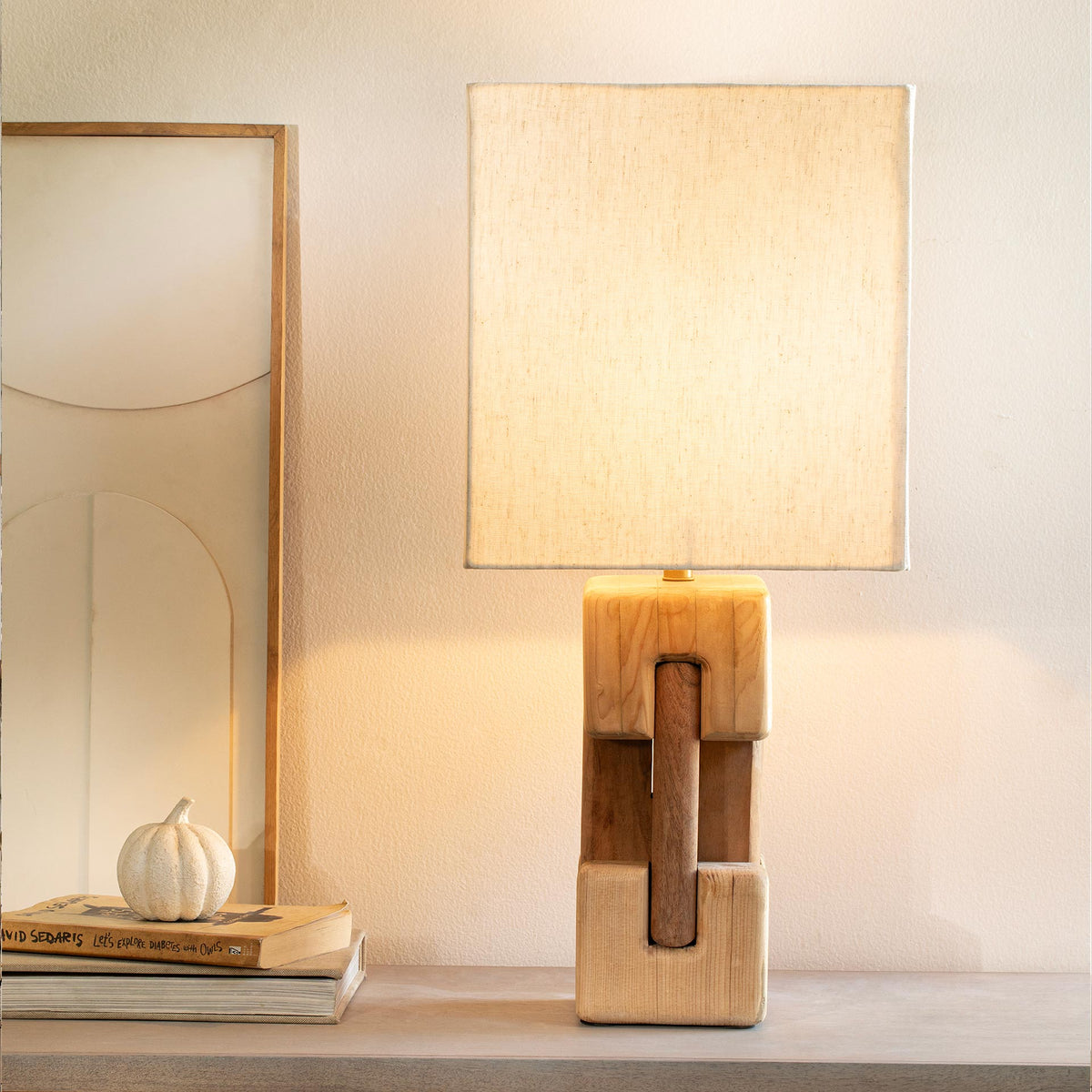 Arkan Table Lamp Table Lamps| Roots Furniture