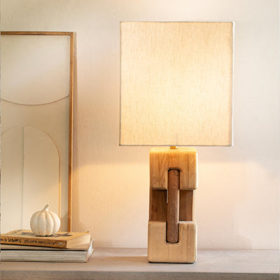 Arkan Table Lamp - Al Rugaib Furniture