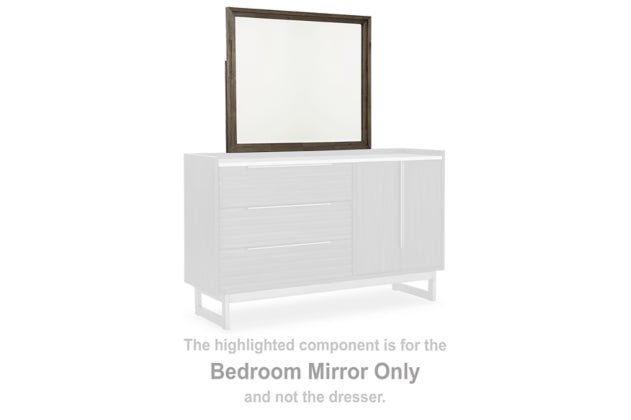 Arkenton Bedroom Mirror Beds| Ashley Homestore