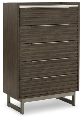 Arkenton Chest of Drawers Cabinets & Chests| Ashley Homestore