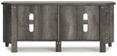 Arlenbry Corner TV Stand TV Units| Ashley Homestore