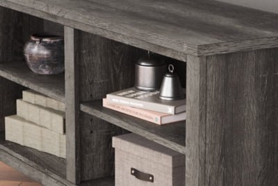 Arlenbry Corner TV Stand TV Units| Ashley Homestore