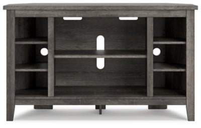 Arlenbry Corner TV Stand TV Units| Ashley Homestore
