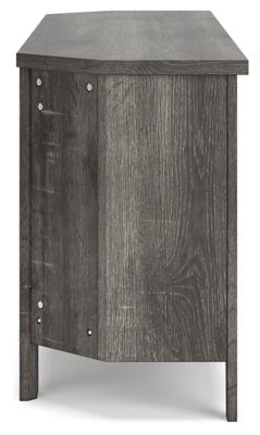 Arlenbry Corner TV Stand TV Units| Ashley Homestore