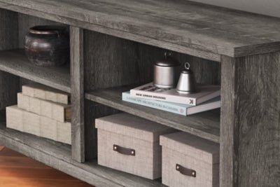 Arlenbry Corner TV Stand TV Units| Ashley Homestore