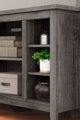 Arlenbry Corner TV Stand TV Units| Ashley Homestore
