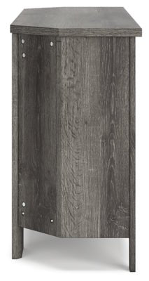Arlenbry Corner TV Stand TV Units| Ashley Homestore