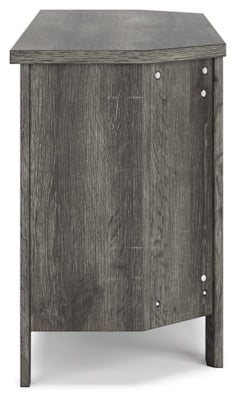 Arlenbry Corner TV Stand TV Units| Ashley Homestore