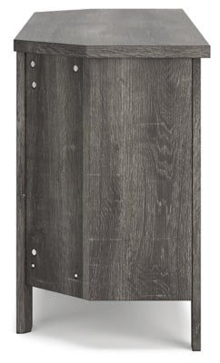 Arlenbry Corner TV Stand TV Units| Ashley Homestore