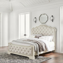 Arlendyne King Bed