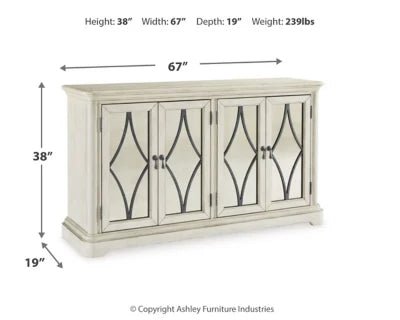 Arlendyne Dining Server Servers| Ashley Homestore