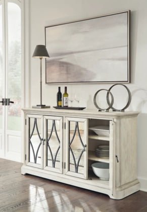 Arlendyne Dining Server Servers| Ashley Homestore
