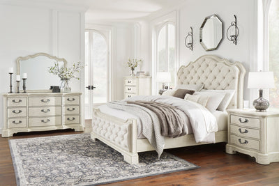Arlendyne king Bedroom Package - Al Rugaib Furniture