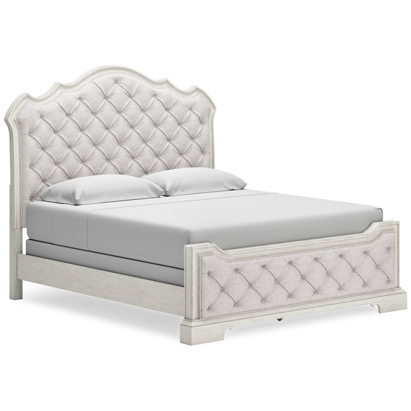 Arlendyne king Bedroom Package - Al Rugaib Furniture