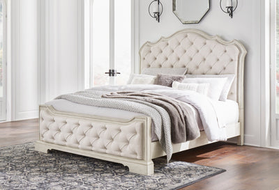 Arlendyne king Bedroom Package - Al Rugaib Furniture