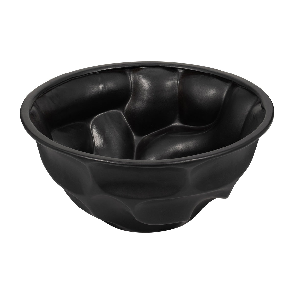 ARLETA BLACK BOWL Table Decors| Sagebrook Home