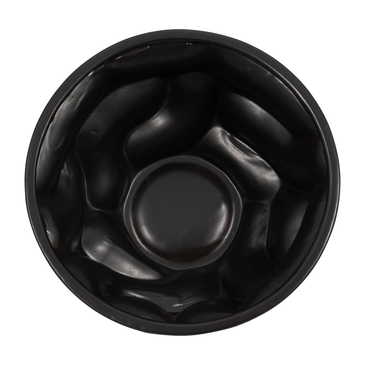 ARLETA BLACK BOWL Table Decors| Sagebrook Home