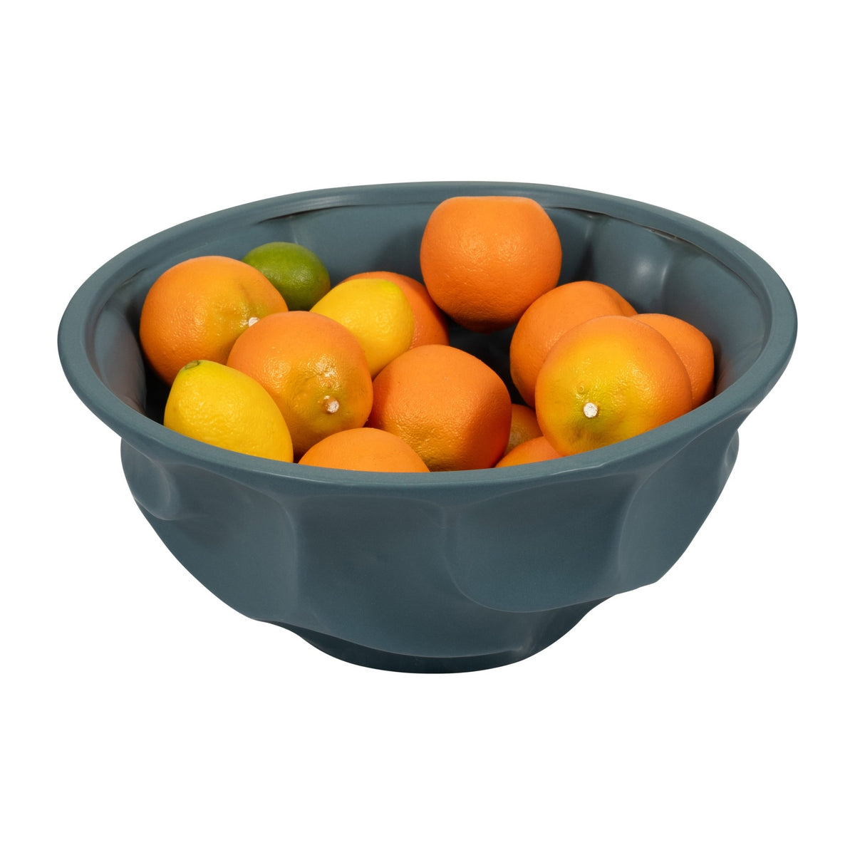 ARLETA TEAL BOWL Table Decors| Sagebrook Home