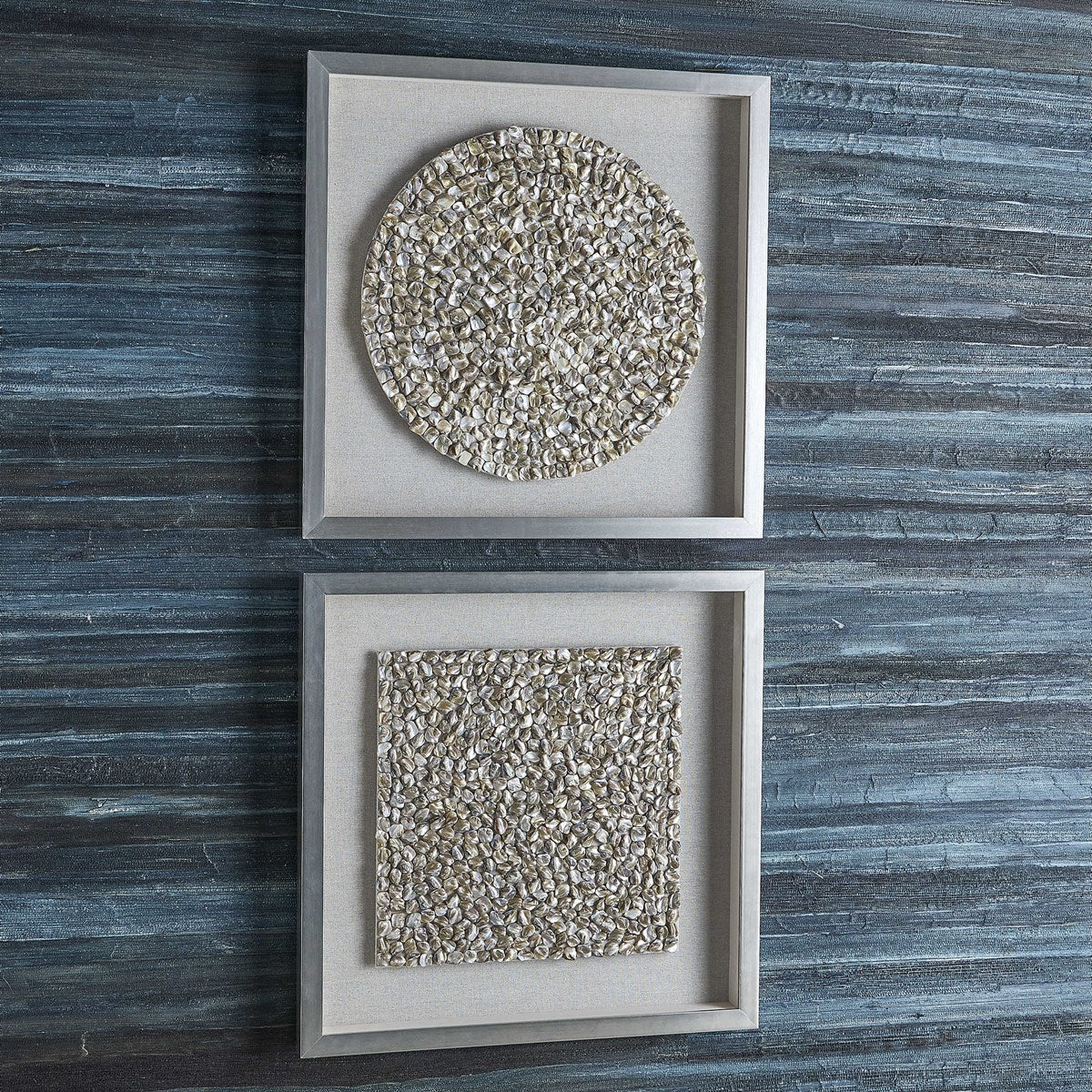 Arline Shadow Box, S/2 Paintings & Pictures| Uttermost
