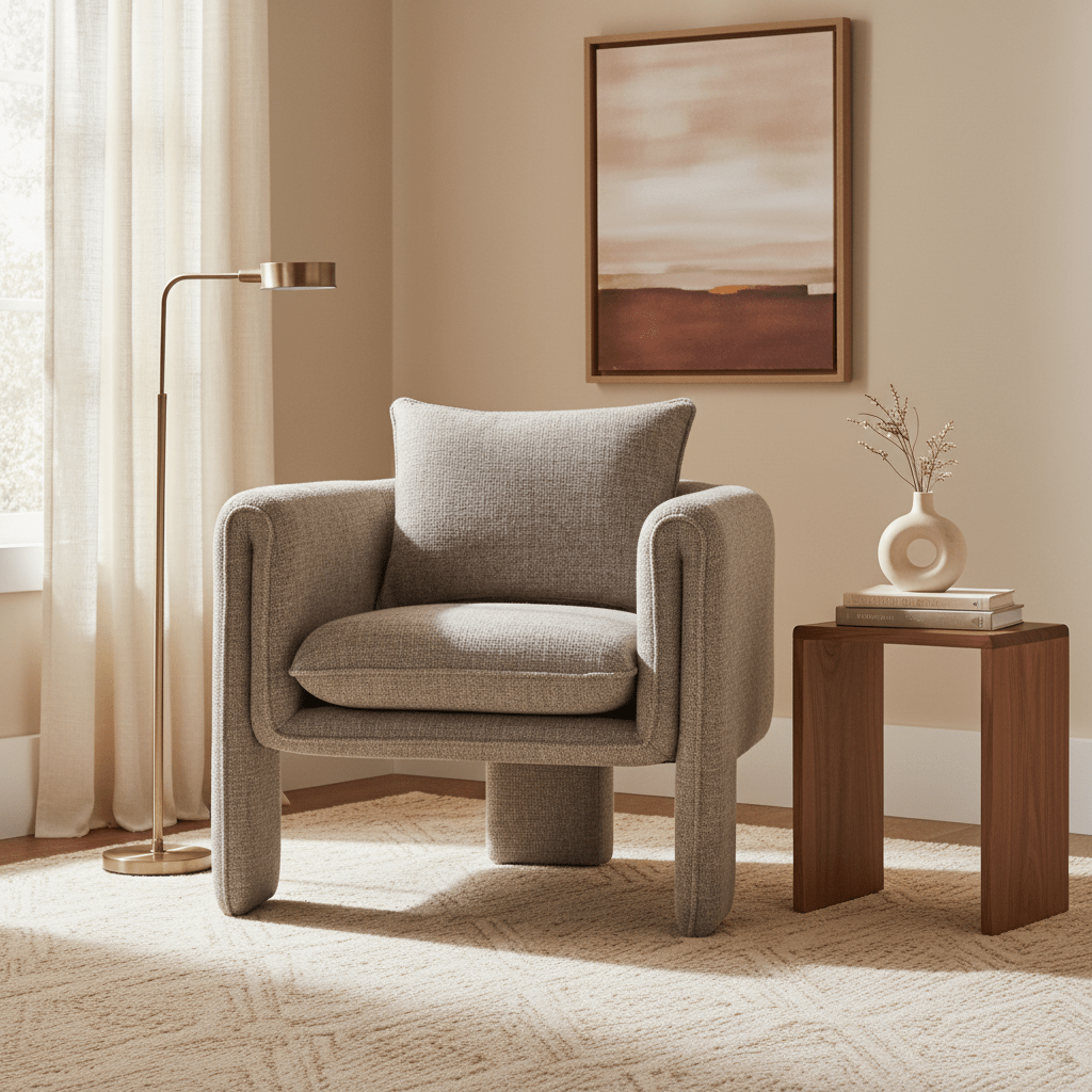 Arlo Accent Chair Chairs| Universal