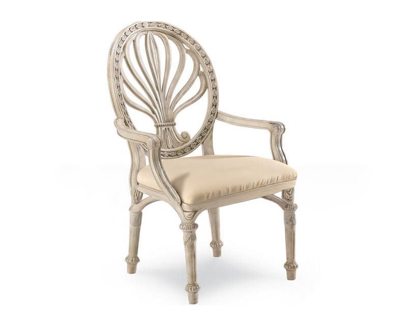 ARM CHAIR Dining Chairs| Caracole