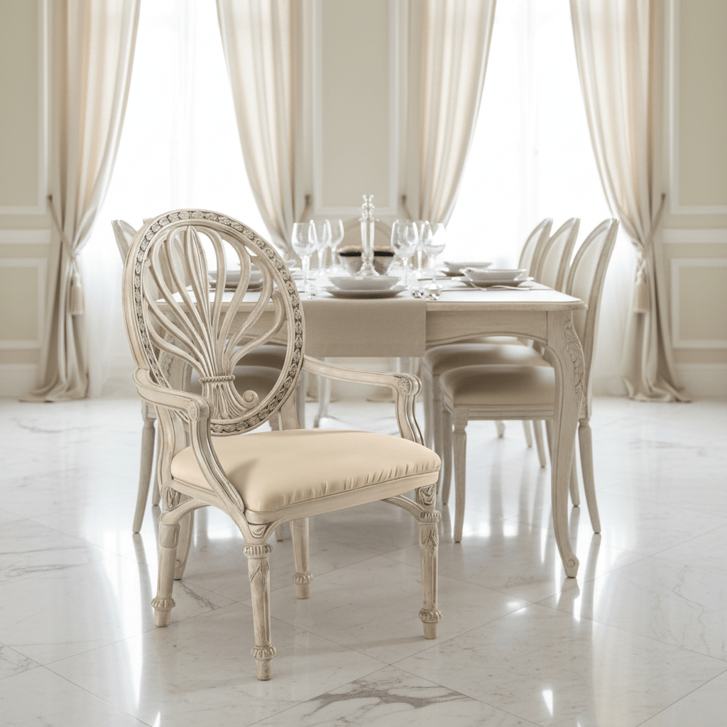 ARM CHAIR Dining Chairs| Caracole