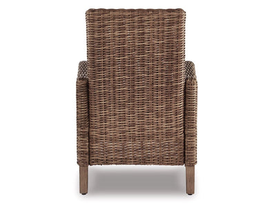 ARM CHAIR WITH CUSHION ( 2/C/N) - Al Rugaib Furniture