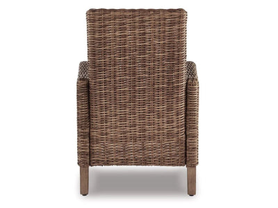 ARM CHAIR WITH CUSHION ( 2/C/N) - Al Rugaib Furniture