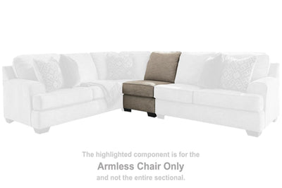 Armless Chair - Al Rugaib Furniture