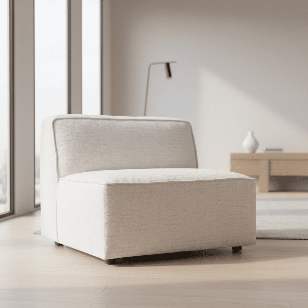 Armless chair Chairs| Bernhardt