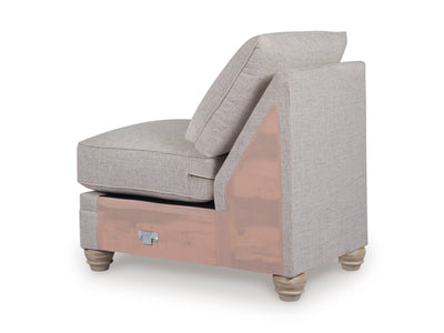 ARMLESS CHAIR - Al Rugaib Furniture
