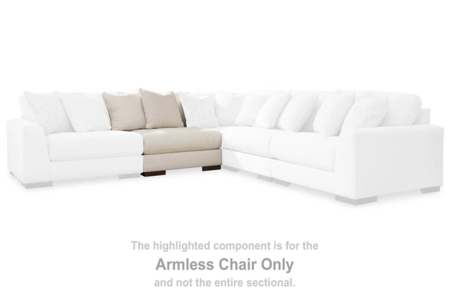 Armless Chair - Al Rugaib Furniture