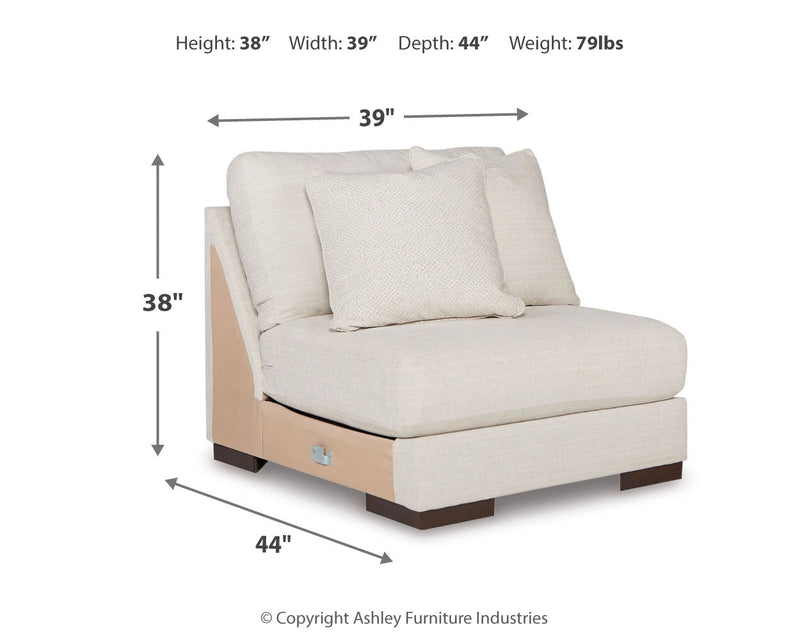 Armless Chair - Al Rugaib Furniture