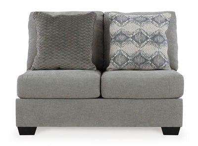 Armless Loveseat - Al Rugaib Furniture