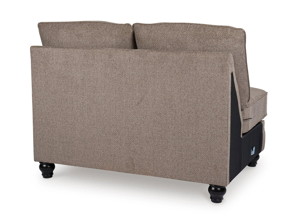 Huntsworth 4-Piece Sectional with Chaise