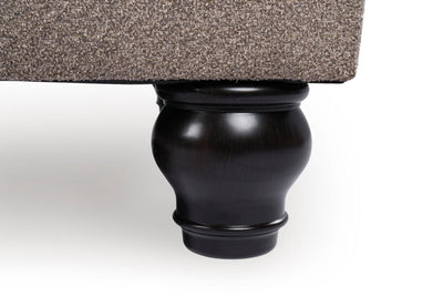 ARMLESS LOVESEAT - Al Rugaib Furniture