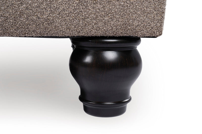 ARMLESS LOVESEAT - Al Rugaib Furniture