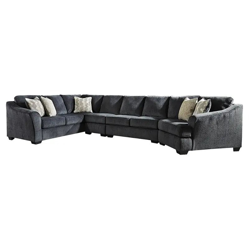 ARMLESS LOVESEAT Sectionals| Ashley Homestore