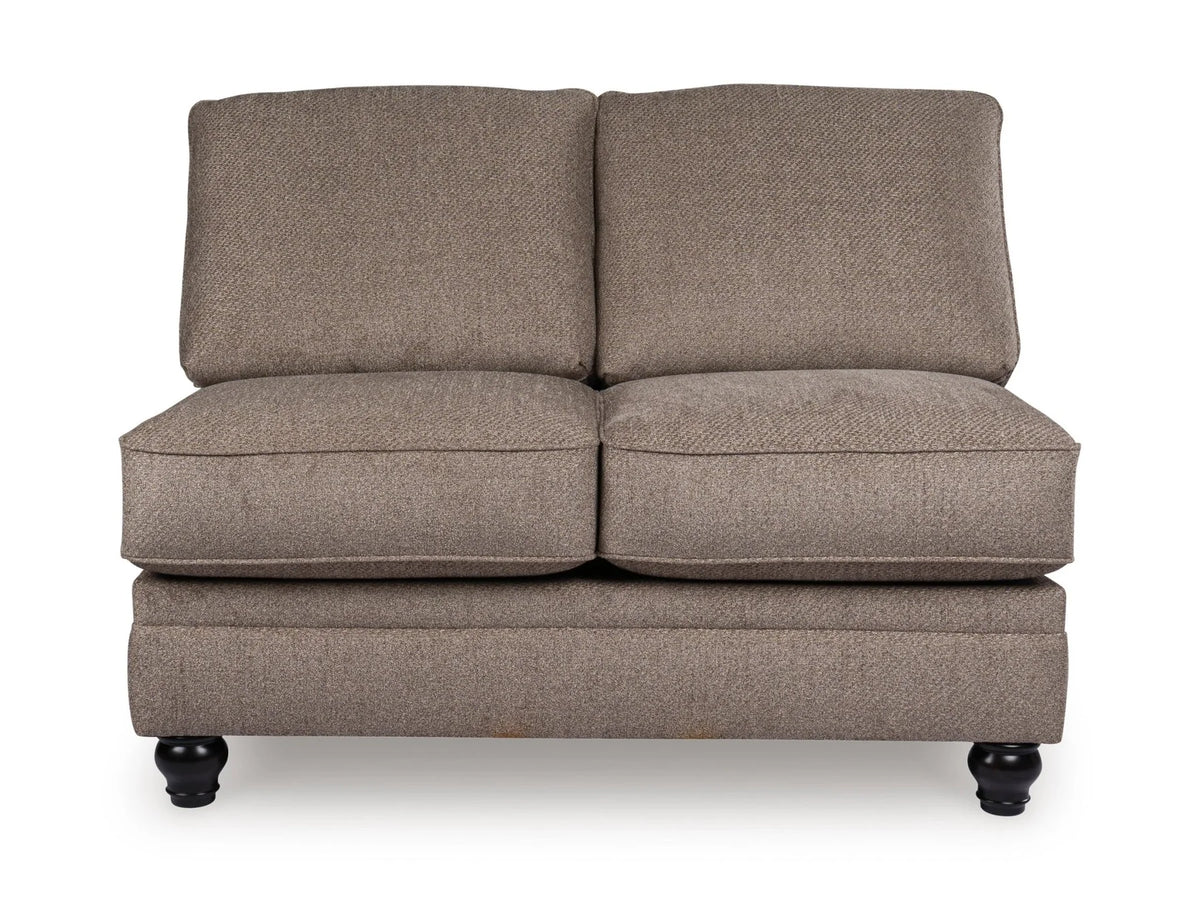 Huntsworth 4-Piece Sectional with Chaise