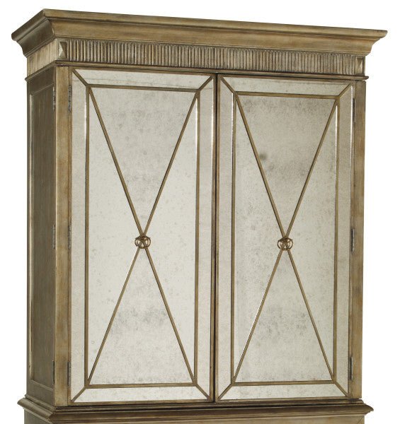 ARMOIRE TOP Cabinets & Chests| Hooker