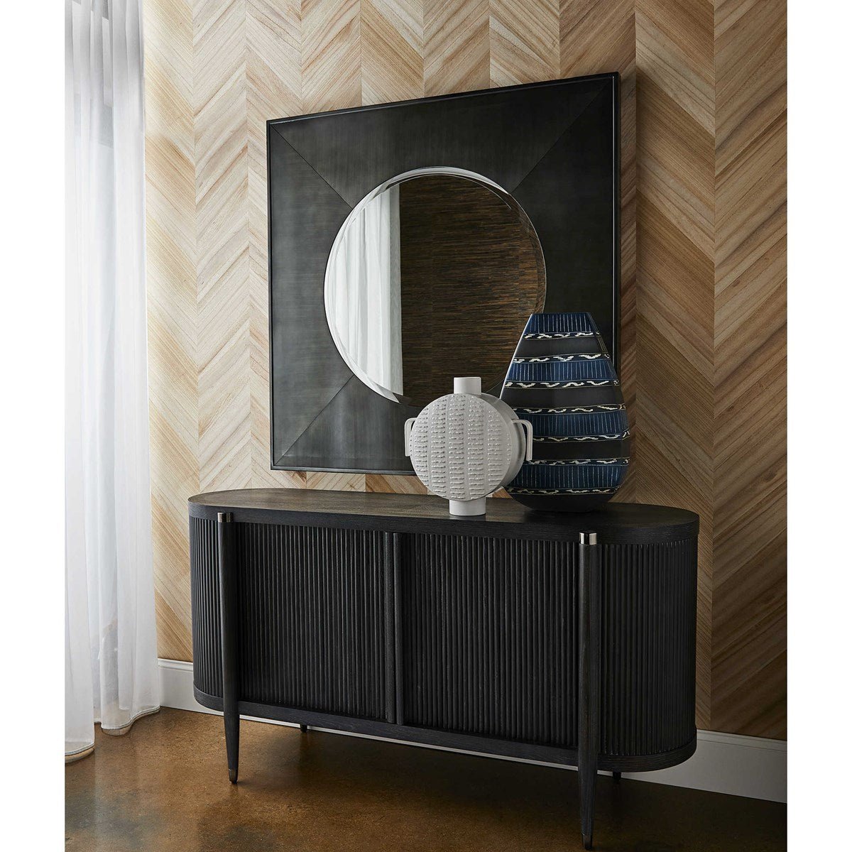 Armored Mirror Mirrors| Uttermost