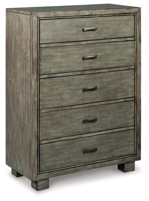 Arnett Chest of Drawers Cabinets & Chests| Ashley Homestore
