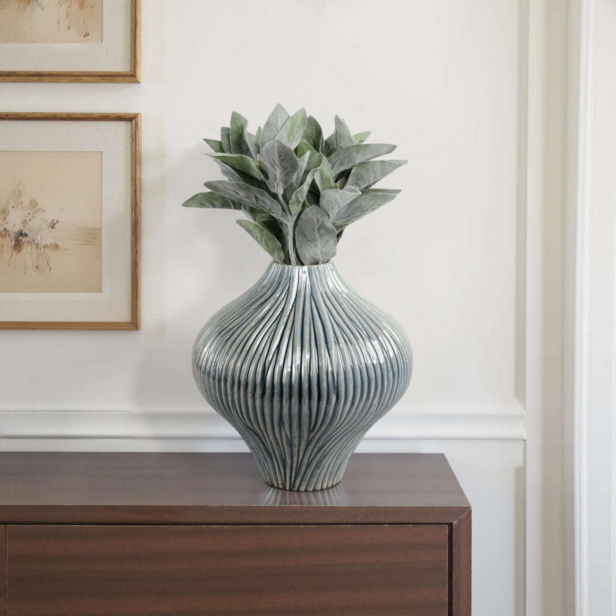 Arouca Portugal Vase Vases and Jars| Sagebrook Home
