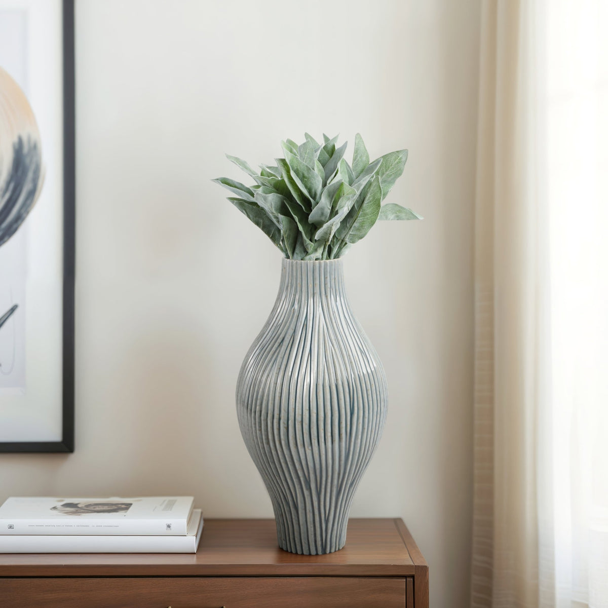 Arouca Portugal Vase Vases and Jars| Sagebrook Home