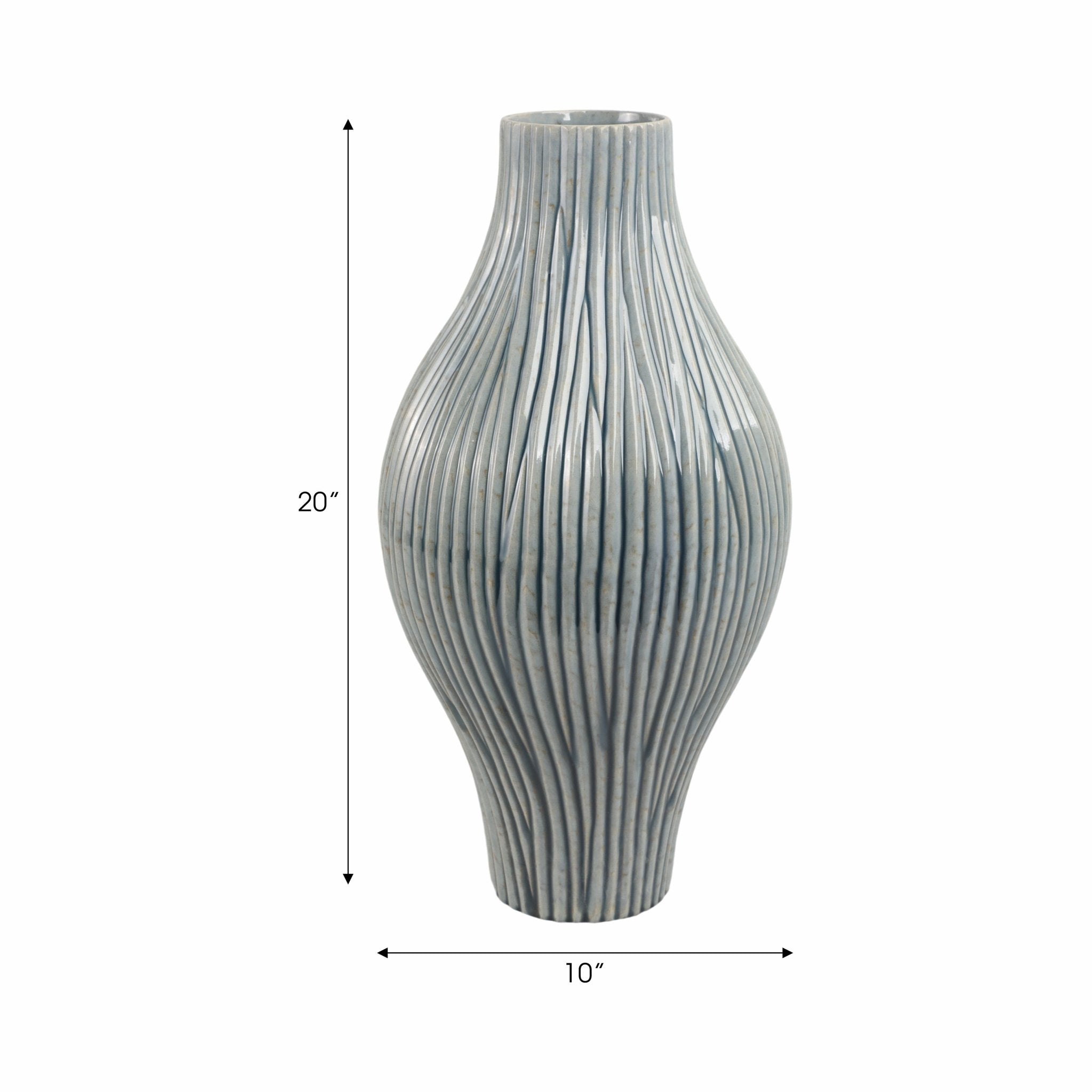 Arouca Portugal Vase Vases and Jars| Sagebrook Home