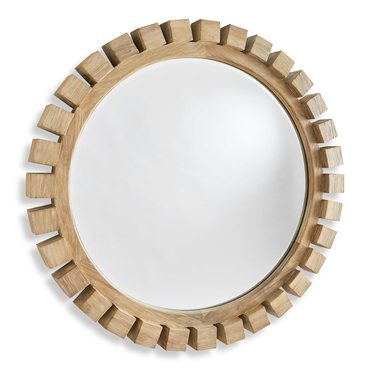 Around The Block Mirror - 40 Natural Table Decors| Uttermost
