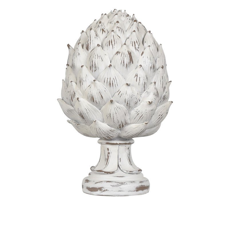 Artichoke Finial Table decors| Crestview
