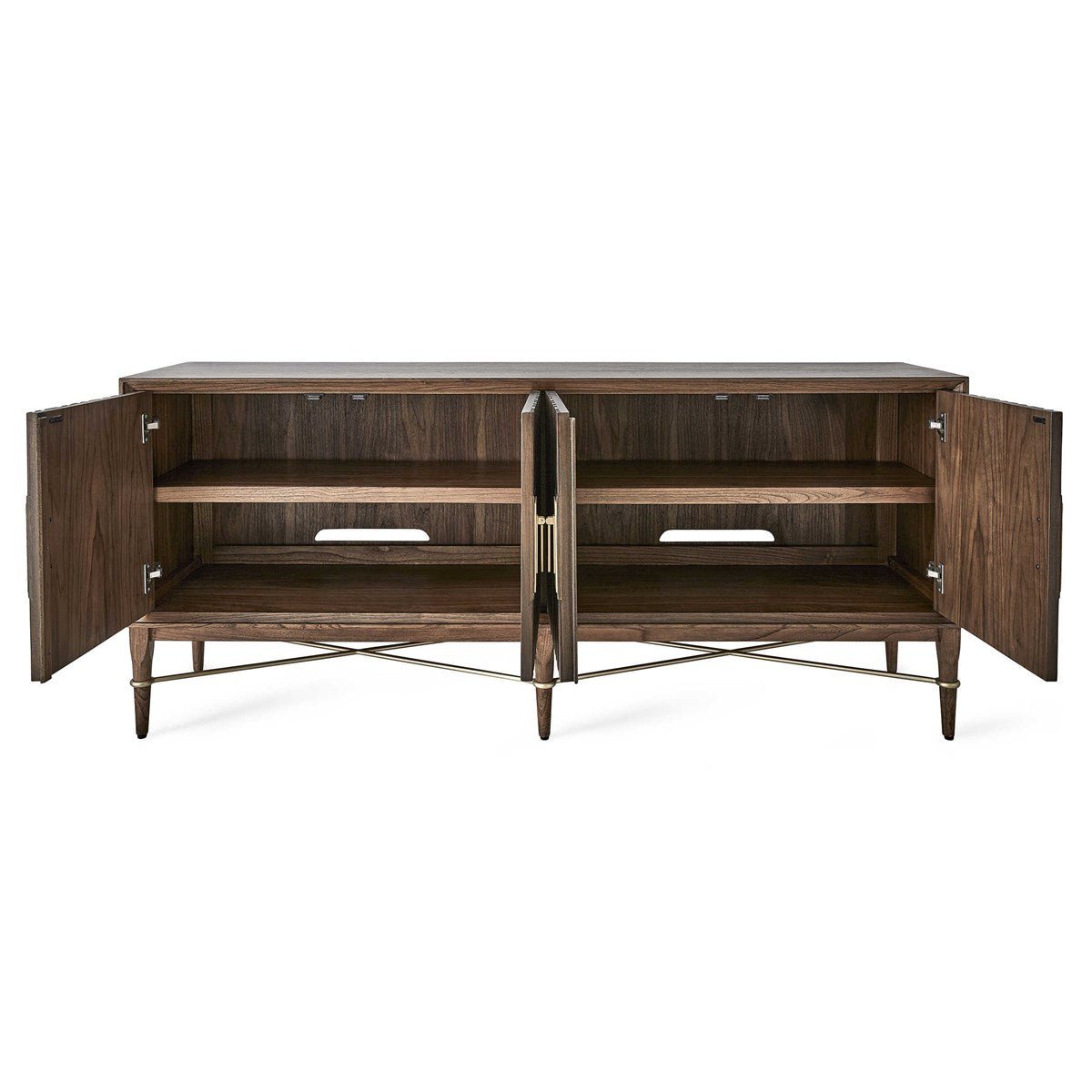 Articulation 4 Door Cabinet Cabinets & Chests| Uttermost